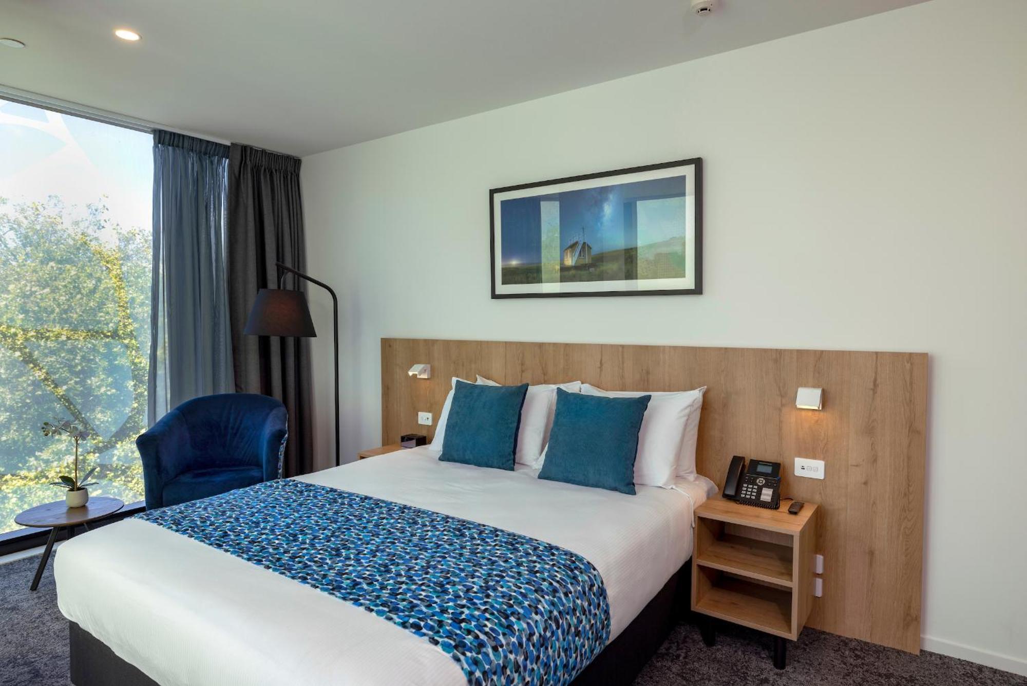 Quest On Cambridge Apartment Christchurch Exterior foto